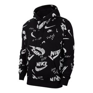 Nike Sportswear Graphic Hoodie